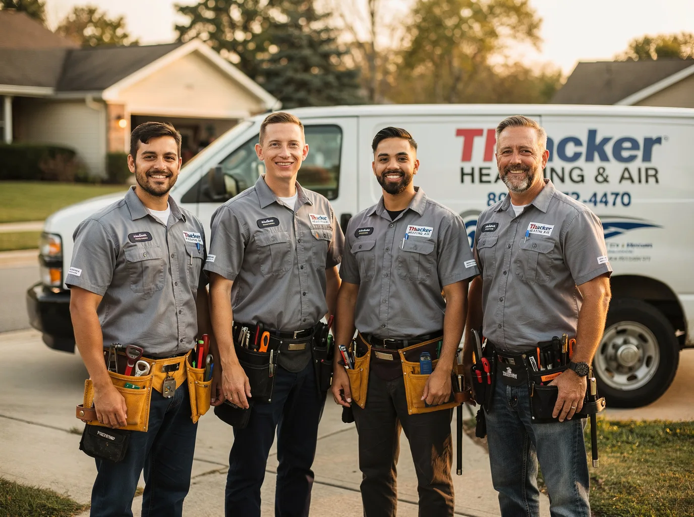 Ac Repair company in Hornbeck, LA